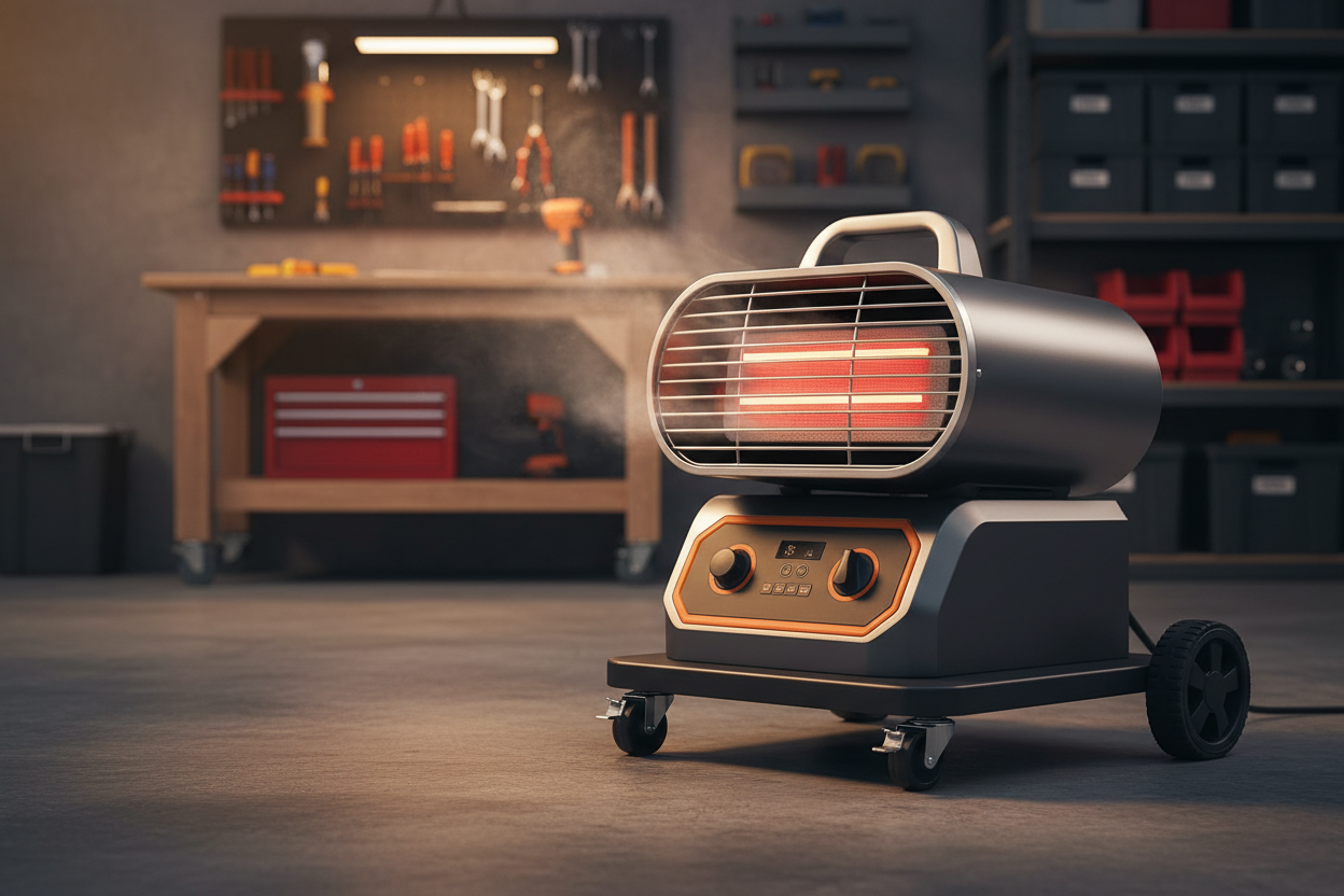 Garage Heaters