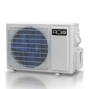 24,000 BTU ACIQ Essentials 23.0 SEER2 3 Zone Wall Mount Mini Split Heat Pump System w/ 15ft Line Set- R32 | 230V