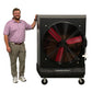 PolarCool 36" Pro- Powder Coated Black