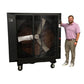 PolarCool 48" (240V) Powder Coated Black