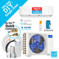 MRCOOL® DIY 5th Generation Mini-split Air Handler & Condenser