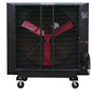 PolarCool 36" Classic Powder Coated Black