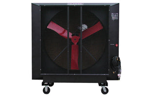 PolarCool 36" Classic Powder Coated Black