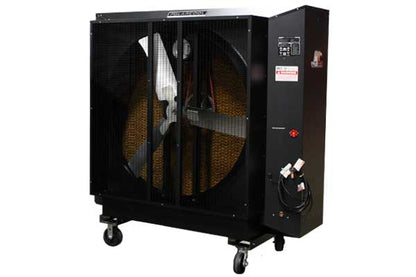 PolarCool 48" (120V) Powder Coated Black