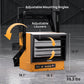 Neighborhood GH10K & GH15K Smart Garage Heater - WiFi Enable