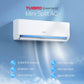Greenland 9,000 BTU Single Zone WiFi Mini Split AC (R454B)