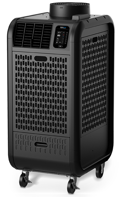 MovinCool Climate Pro D18e