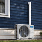 MRCOOL® DIY 5th Generation Mini-split Air Handler & Condenser