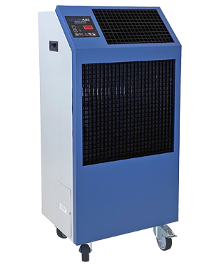 OWC2412 Deluxe Portable Water Cooled Spot Cooling Air Conditioner