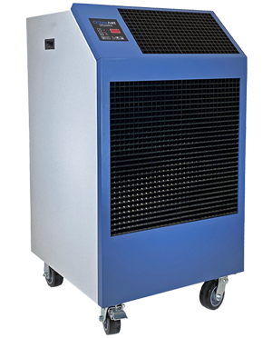 OWC6034 Deluxe Portable Water Cooled Commercial Air Conditioner