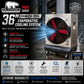 PolarCool 36"- Pro Stainless Steel