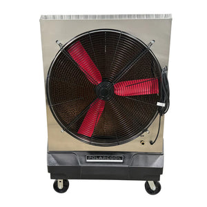 PolarCool 36"- Pro Stainless Steel