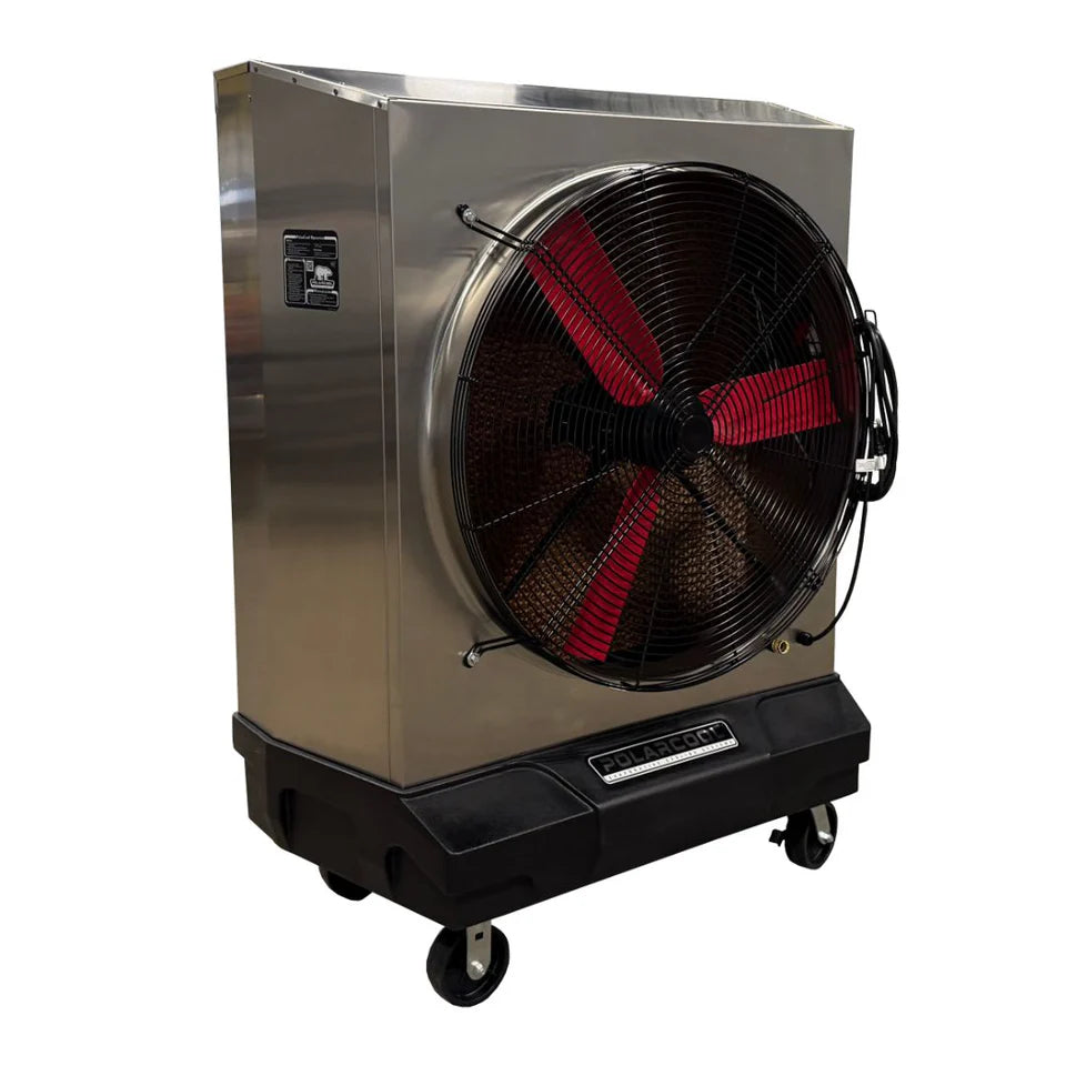 PolarCool 36"- Pro Stainless Steel