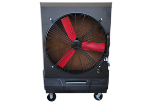PolarCool 36" Pro- Powder Coated Black