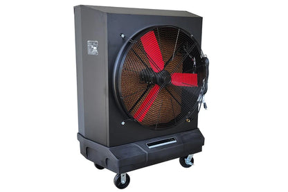 PolarCool 36" Pro- Powder Coated Black
