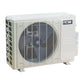 36,000 BTU ACiQ Standard 24 SEER2 4 Zone Wall Mount Mini Split Heat Pump System - R454B | 230V