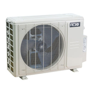 27,000 BTU ACiQ Standard 25 SEER2 3 Zone Wall Mount Mini Split Heat Pump System - R454B | 230V