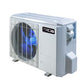 12,000 BTU ACiQ Standard 23.1 SEER2 Single Zone Wall Mount Mini Split Heat Pump System - R454B | 230V
