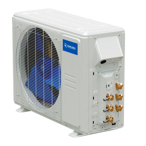 MRCOOL® 18k DIY 5th Generation 3 Zone Multi-Zone Mini-Split Condenser 230v