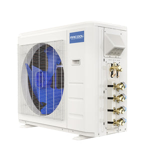 MRCOOL® 27k DIY 5th Generation 4 Zone Multi-Zone Mini-Split Condenser 230v
