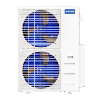 MRCOOL® 48k DIY 5th Generation 6 Zone Multi-Zone Mini-Split Condenser 230v