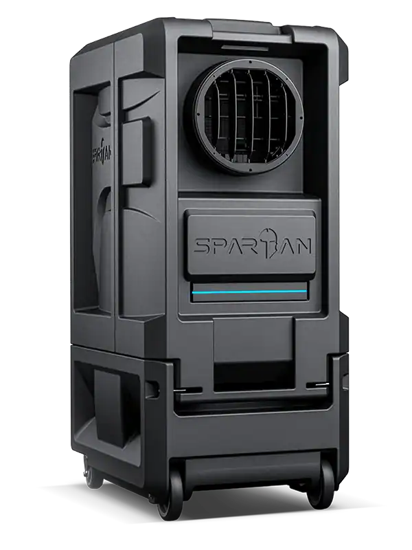 Spartan Portable Evaporative Cooler – Heavy-Duty Industrial Cooling for Large Spaces