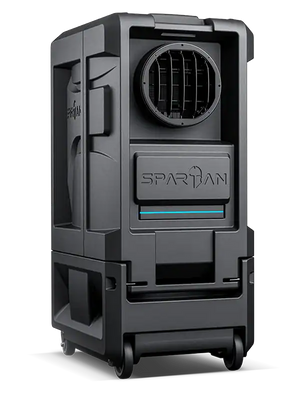 Spartan Portable Evaporative Cooler – Heavy-Duty Industrial Cooling for Large Spaces