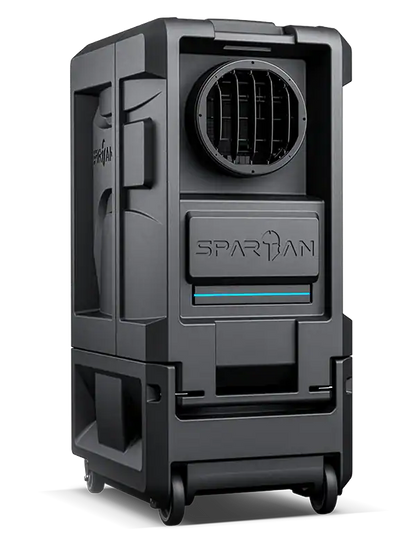 Spartan Portable Evaporative Cooler – Heavy-Duty Industrial Cooling for Large Spaces