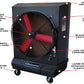 PolarCool 36" Pro- Powder Coated Black