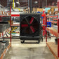 PolarCool 36" Pro- Powder Coated Black