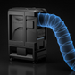 Spartan Portable Evaporative Cooler – Heavy-Duty Industrial Cooling for Large Spaces